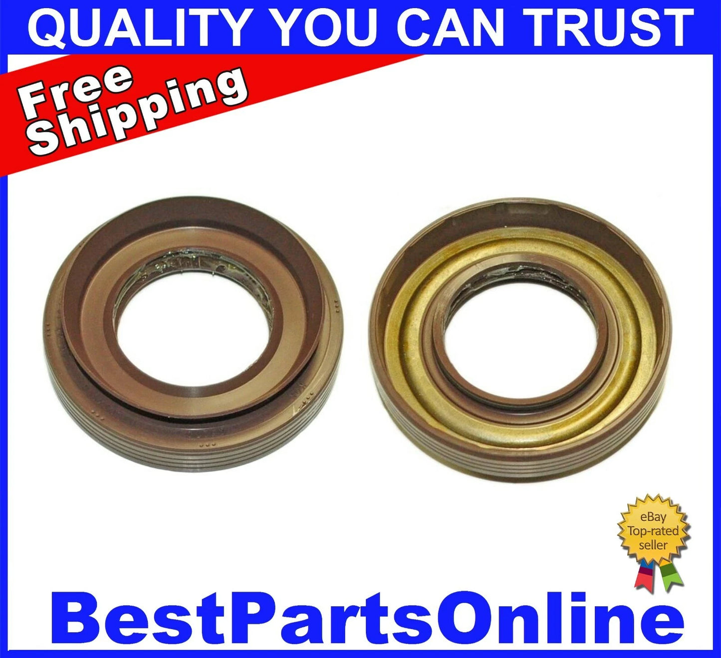 Transfer Case Output Shaft Seal for Dodge Ram 1500 (2006–2010)