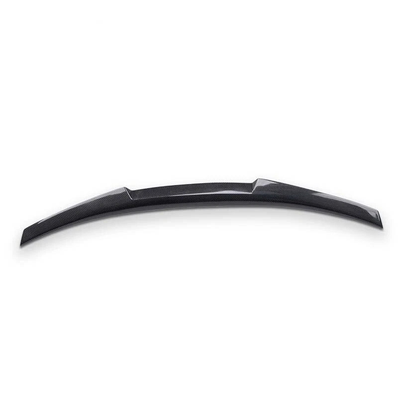 Carbon Fiber Rear Trunk Spoiler Wing Lip Fit for 2017-2023 BMW M5 F90 M4-style