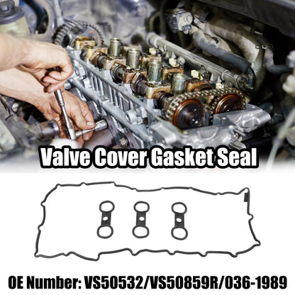 Valve Cover Gasket Set for BMW 128i 328i 328xi 525i 525xi (2008-2013)