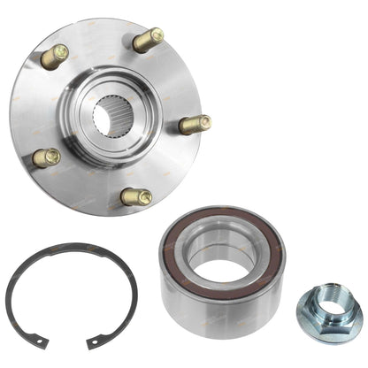LH or RH Wheel Bearing Hub Assembly for Mitsubishi Outlander ZJ (2012 - 2020)