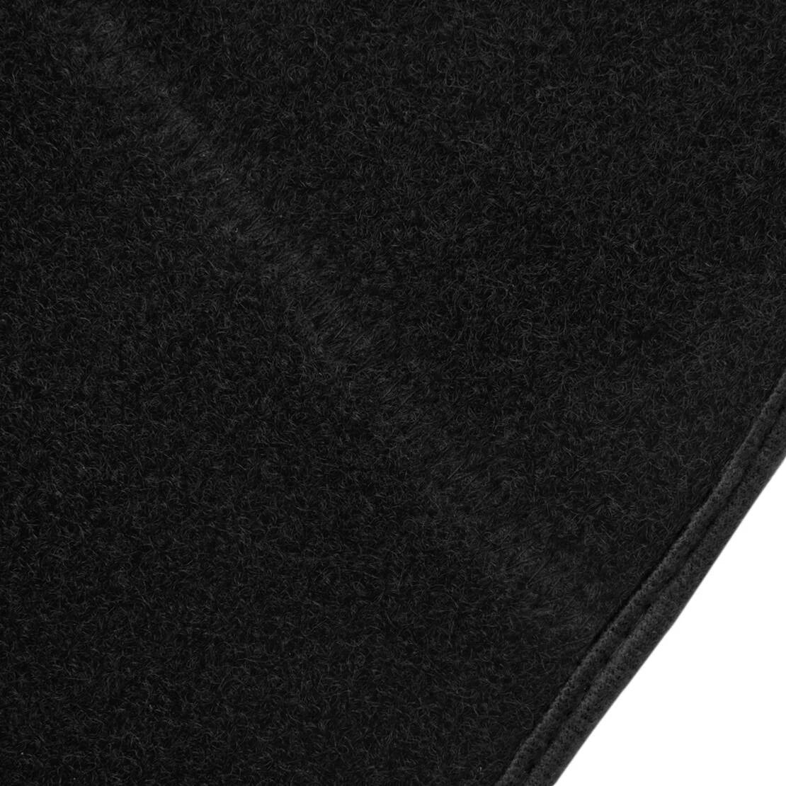 Black Dash Mat Sun Visor Carpet for Chevy Trax (2024-2025)