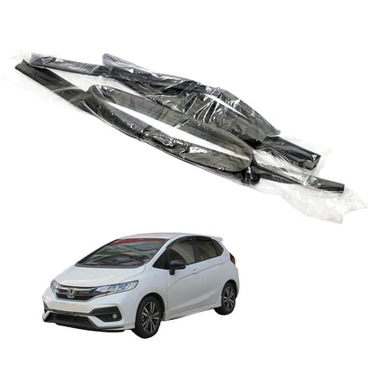 Rear Door Glass Run Channel for Honda Fit Jazz 2015-2020
