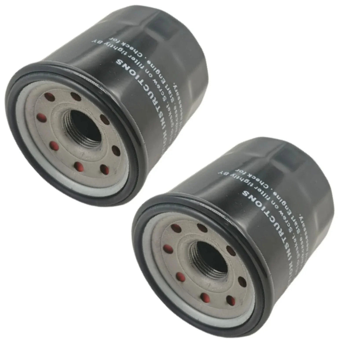2Pcs Oil Filter for Yamaha YZF R6/R1 2006-2020