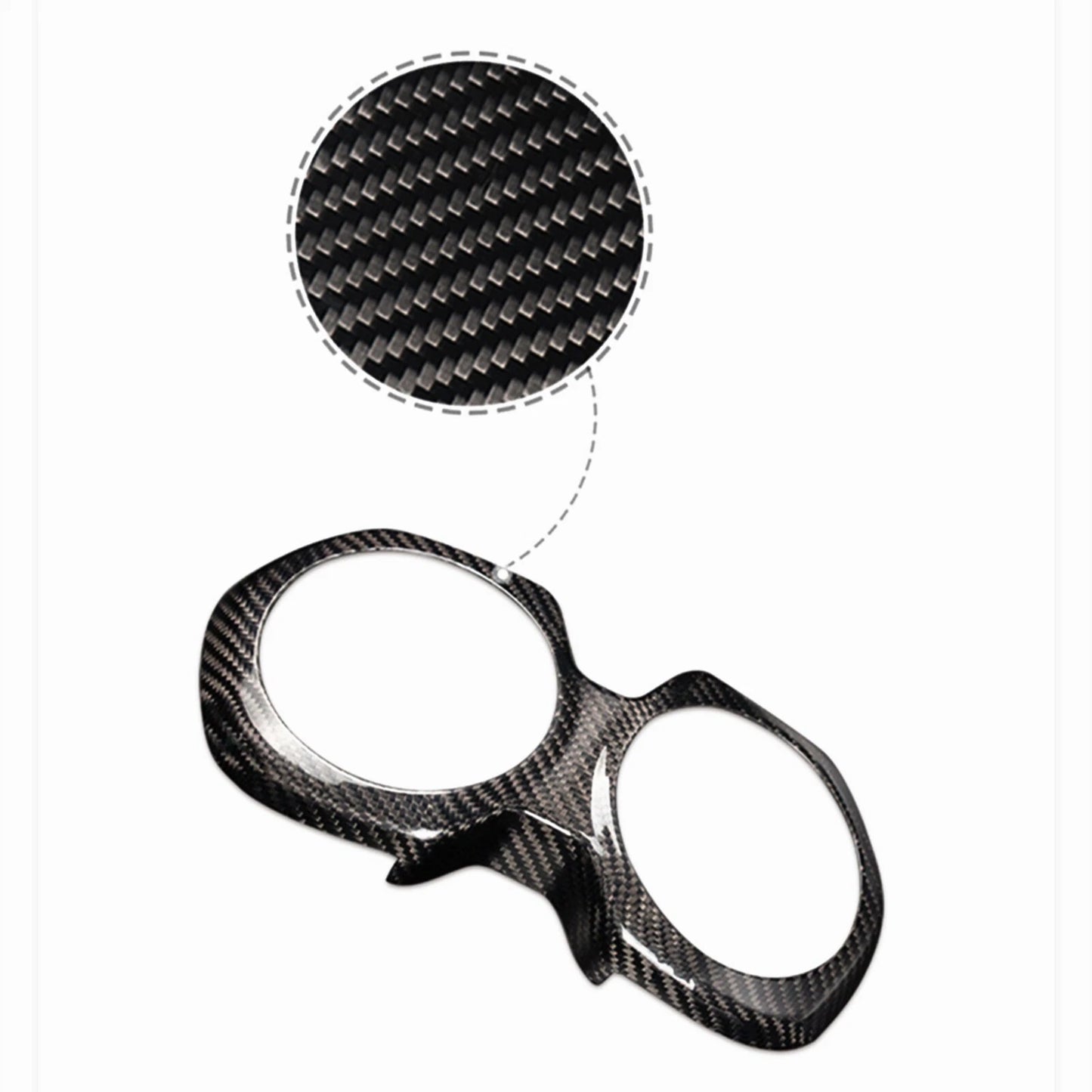 Carbon Fiber Air Vent Cover for Chevrolet Camaro (2016-2023)
