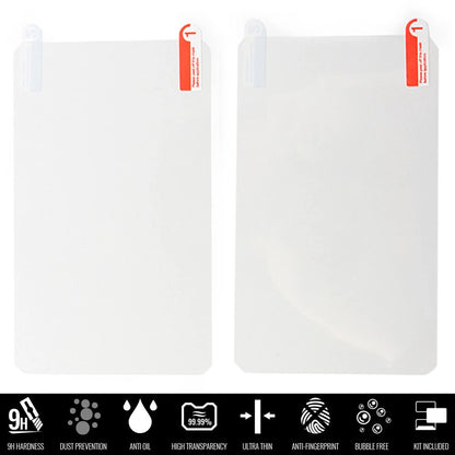 2 x Dashboard Instrument Screen Protector Film for Harley PAN AMERICA 1250