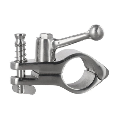Marine Awning Hinge Clamps 22MM/25MM Stainless Steel for Boat Accessories