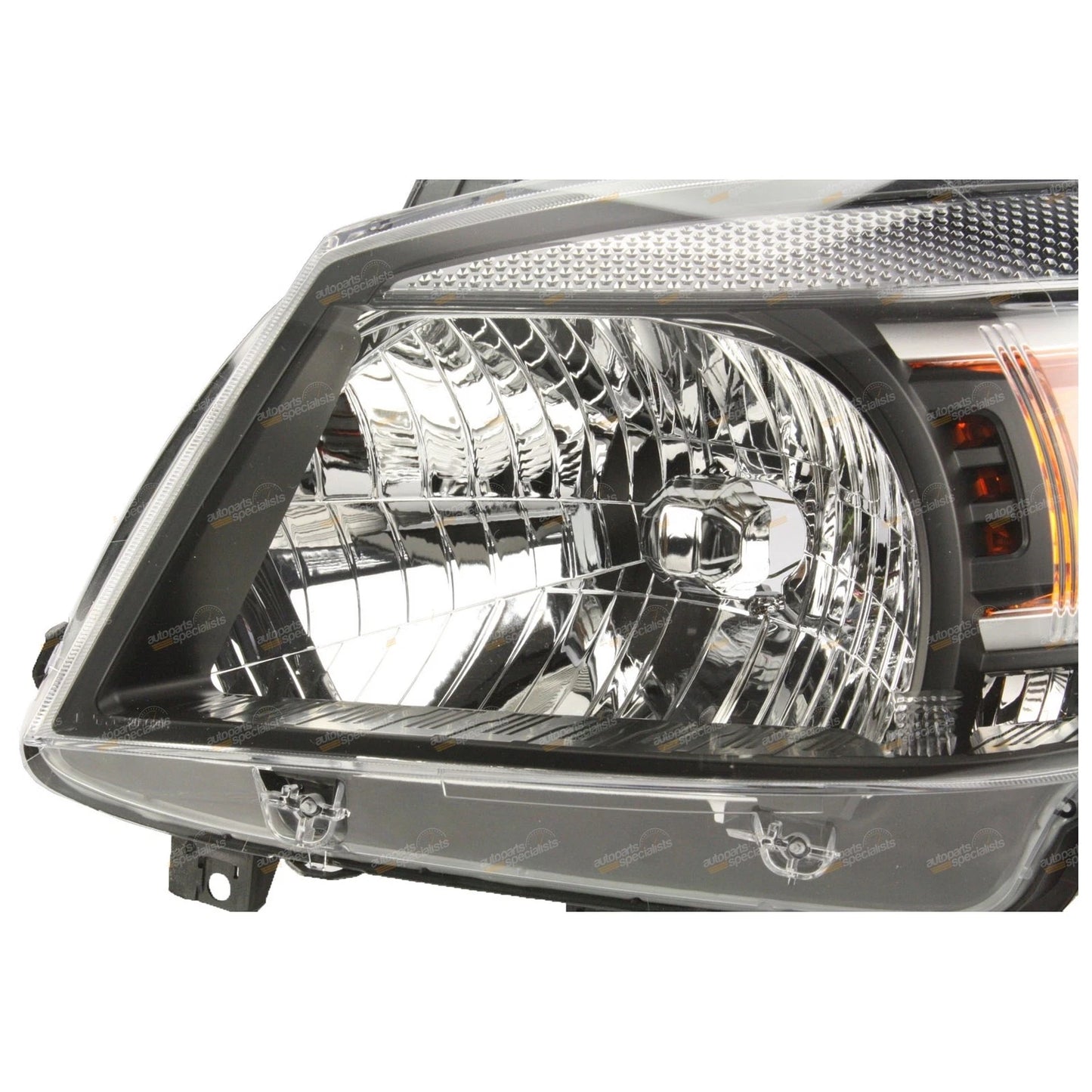 LH Headlight for Ford Ranger PK UTE Left Passenger (2009-2011)