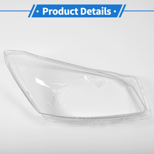 1 Pcs Front Left Headlight Lens Cover for Toyota RAV4 (2009-2012)