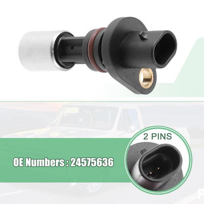 Crankshaft Position Sensor for Chevrolet S10 EL 2.5L L4 Gas