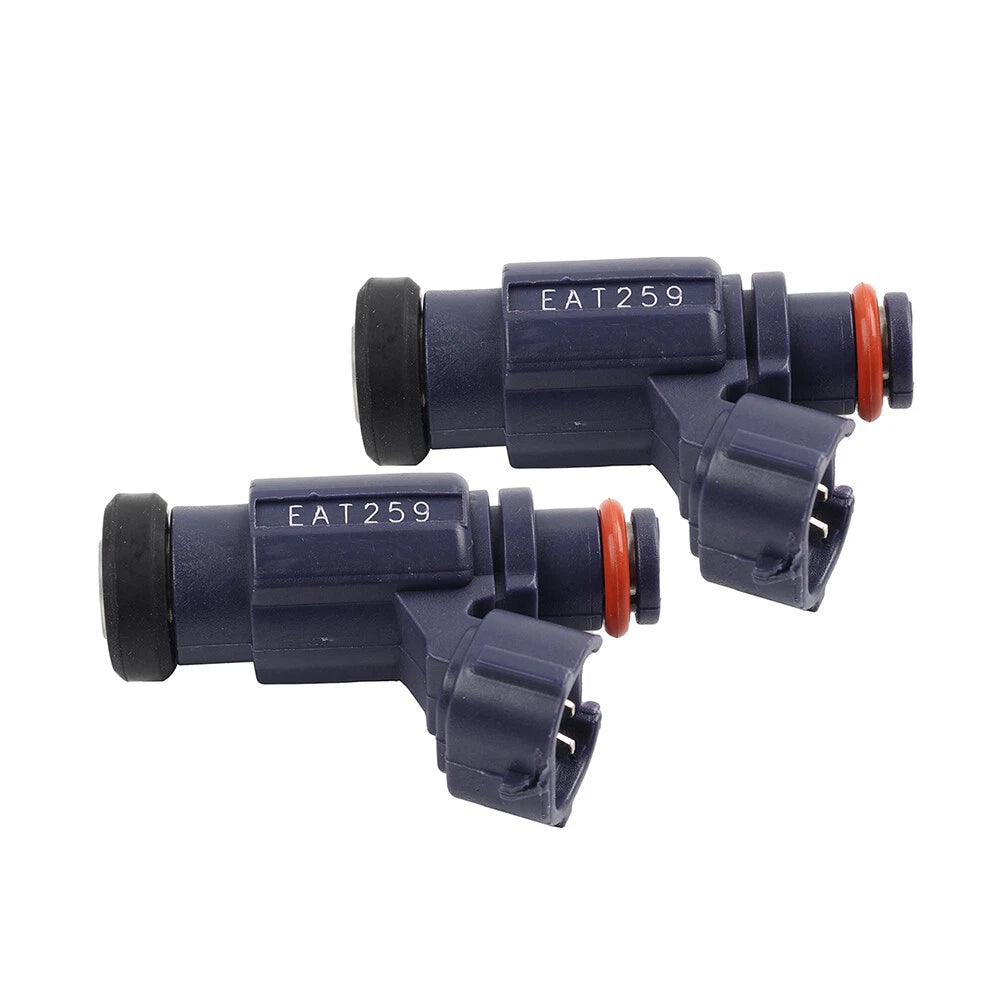 2 x Fuel Injectors for Kawasaki MULE 4000 4010 4X4 (2005-2018)