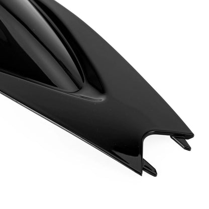 Rear Seat Cover Trim for Aprilia GPR250R GPR150R (2021-2022) Black