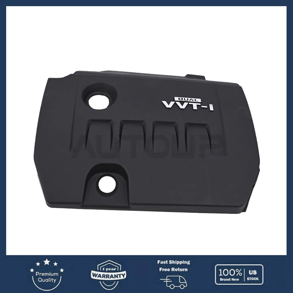 Engine Top Cylinder Head Cover for Toyota Corolla (2010–2019)