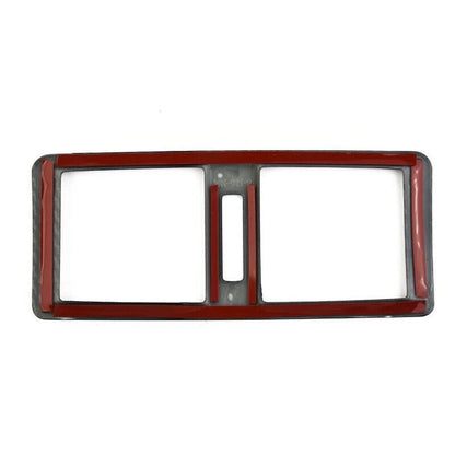 Rear Air Vent Sticker Trim for Mitsubishi Outlander (2022-2023)