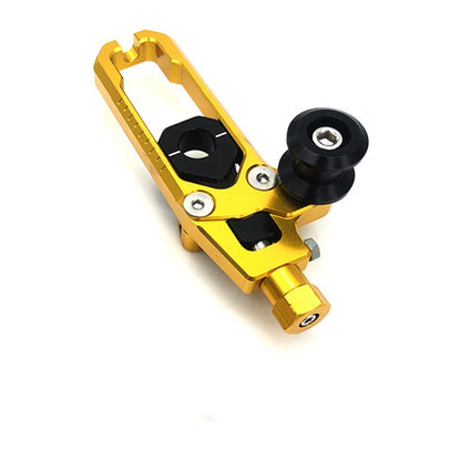 Chain Adjuster Spools for YAMAHA MT-15 (2019-2022) - Gold