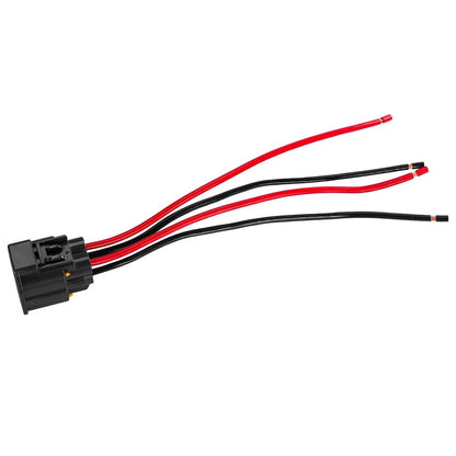 Radiator Cooling Fan Connector Plug for Dodge Ford Lincoln
