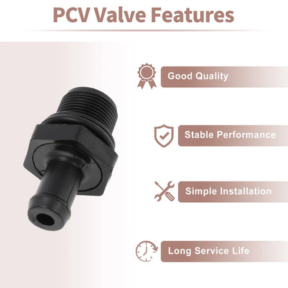 PCV Valve for Nissan Altima Frontier Quest Infiniti JX35 QX60 (2013-2018)
