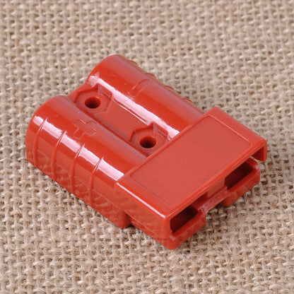 4 x 50A 600V Battery Quick Connector Plug for Winch Trailer