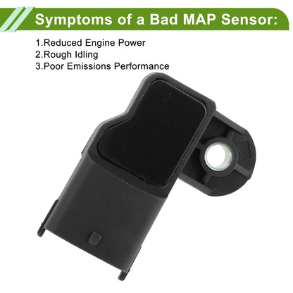 Manifold Pressure Sensor for Ford Ranger (2006-2009)