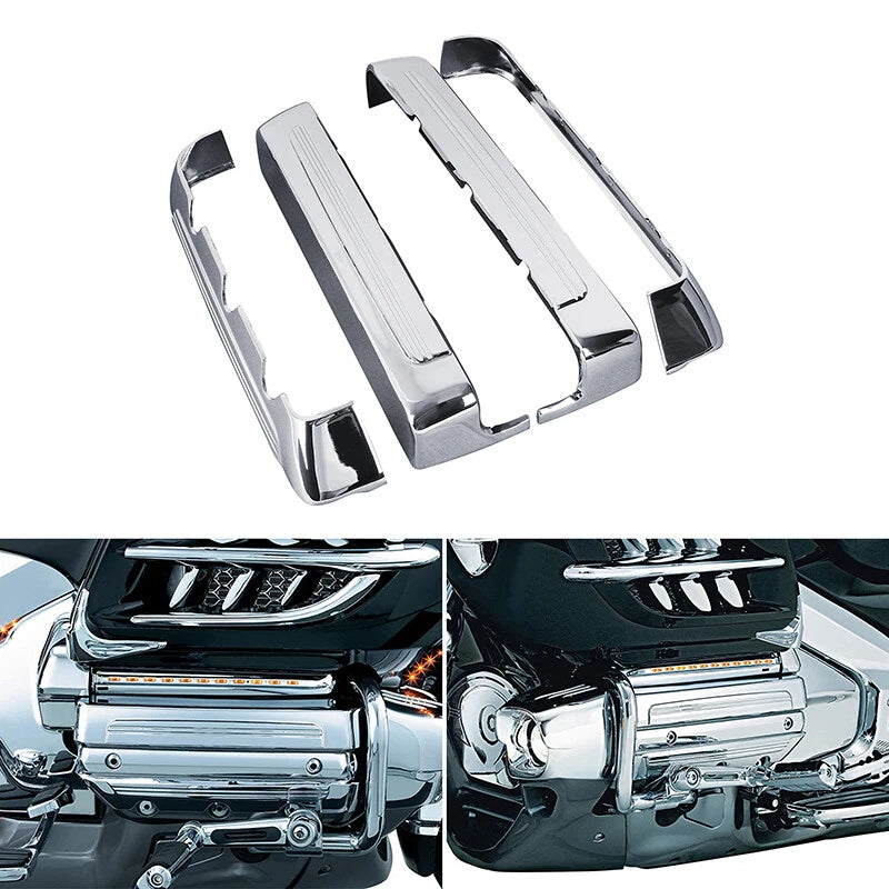 Valve Cover Set for Honda Goldwing GL1800, F6B, Valkyrie (2001-2017)