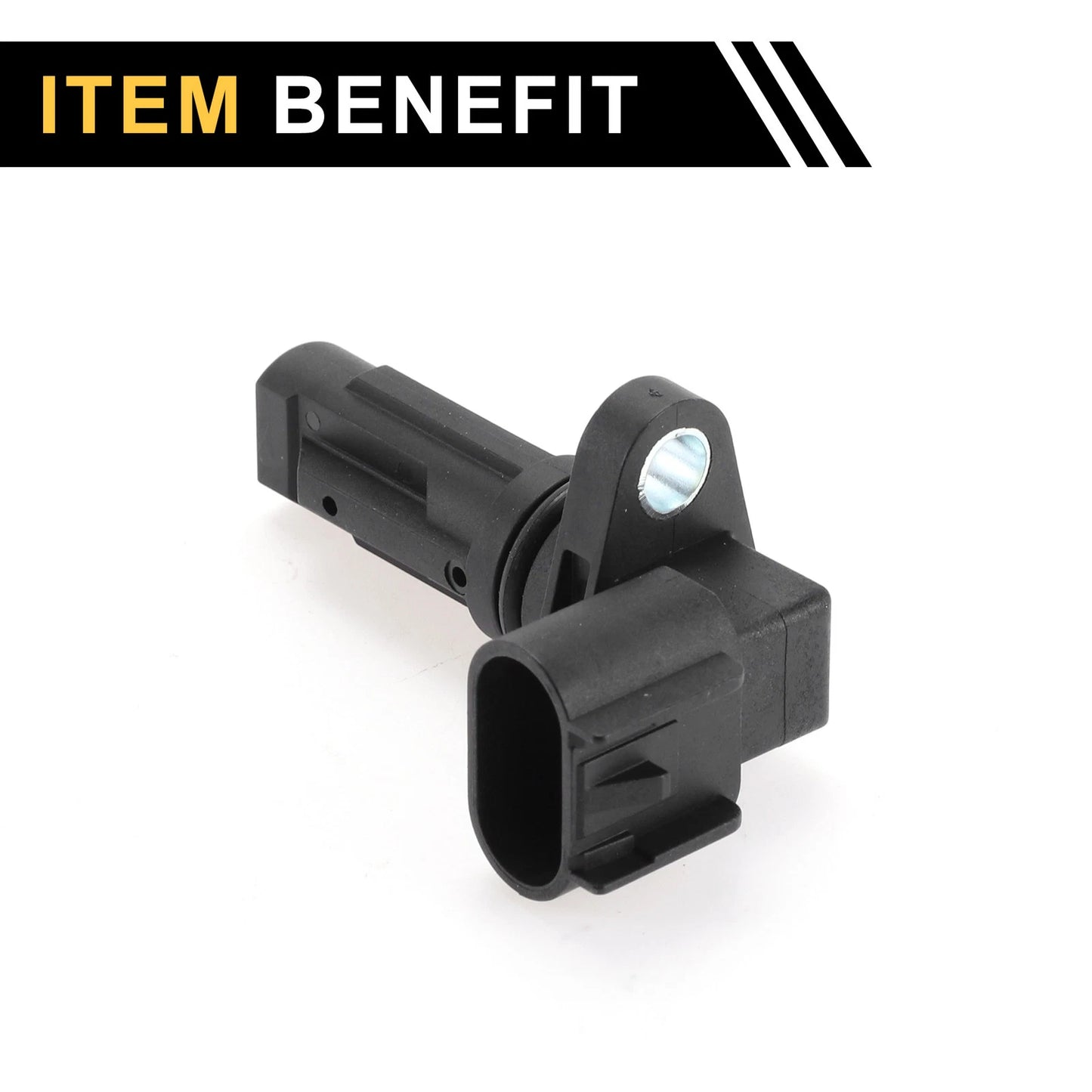 1 Pc 3.4 Crankshaft Position Sensor for Chevrolet Equinox (2005-2006)