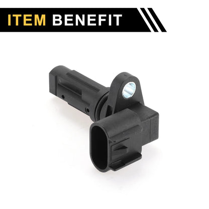 1 Pc 3.4 Crankshaft Position Sensor for Chevrolet Equinox (2005-2006)
