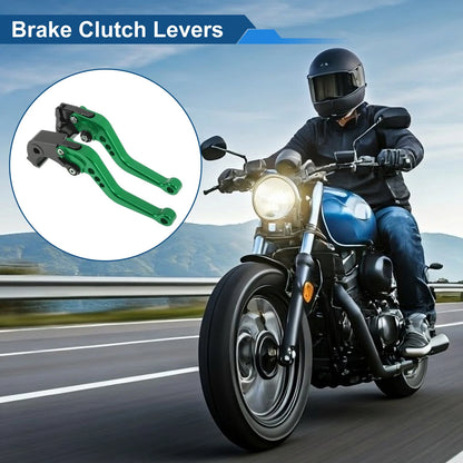 Brake Clutch Levers for Kawasaki Z1000SX/NINJA 1000/Tourer (2011–2016)