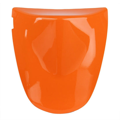 Rear Passenger Seat Cowl Back Cover for Kawasaki ZX6R (2003-2004) Orange