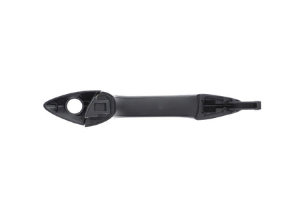 Black Front Right Outer Door Handle for Hyundai Elantra MD (2011-2015)