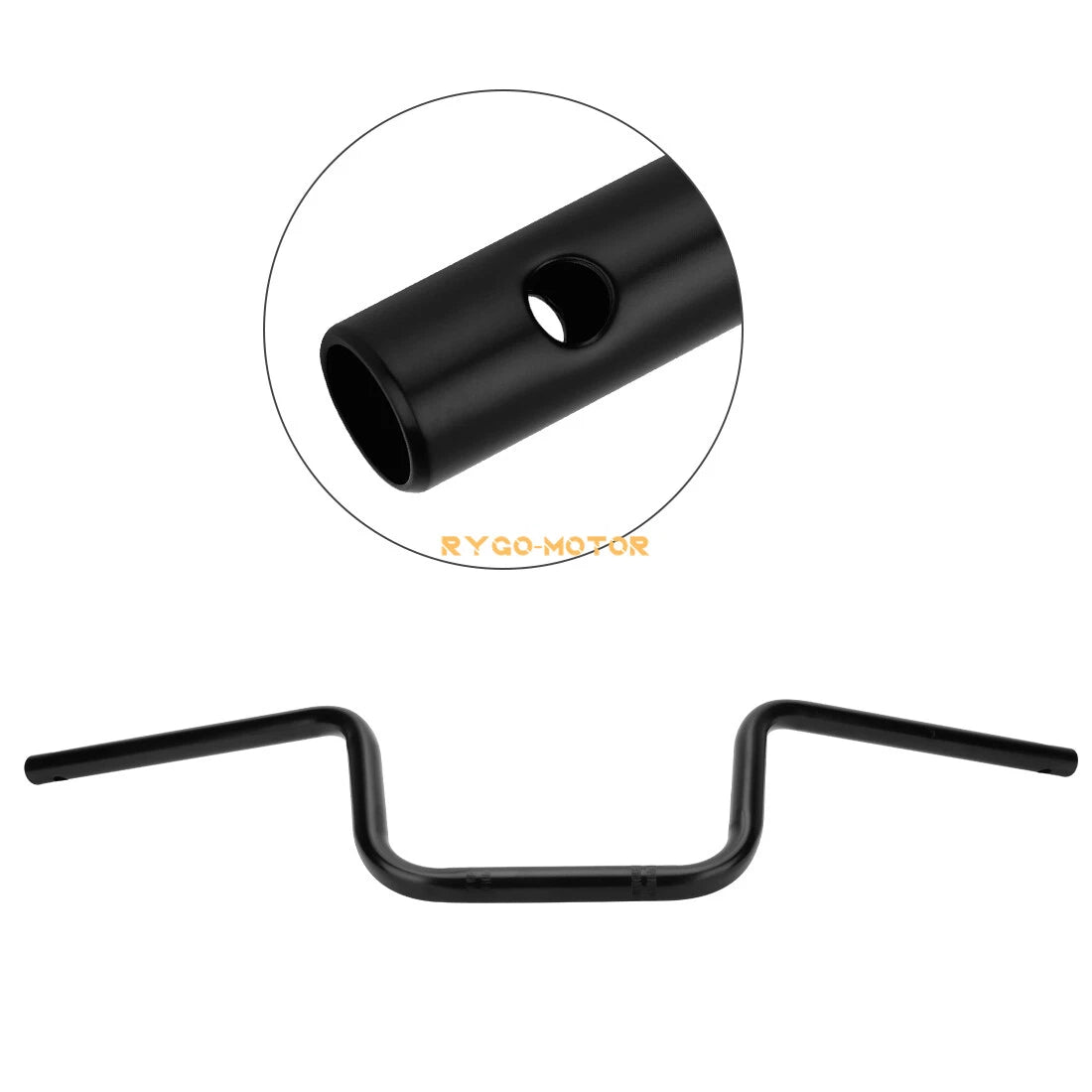 Handlebar for Honda