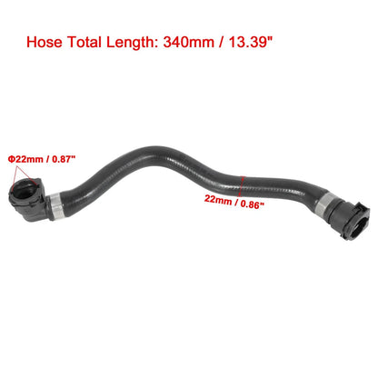 Engine Radiator Coolant Hose Pipe for BMW (2012-2019)