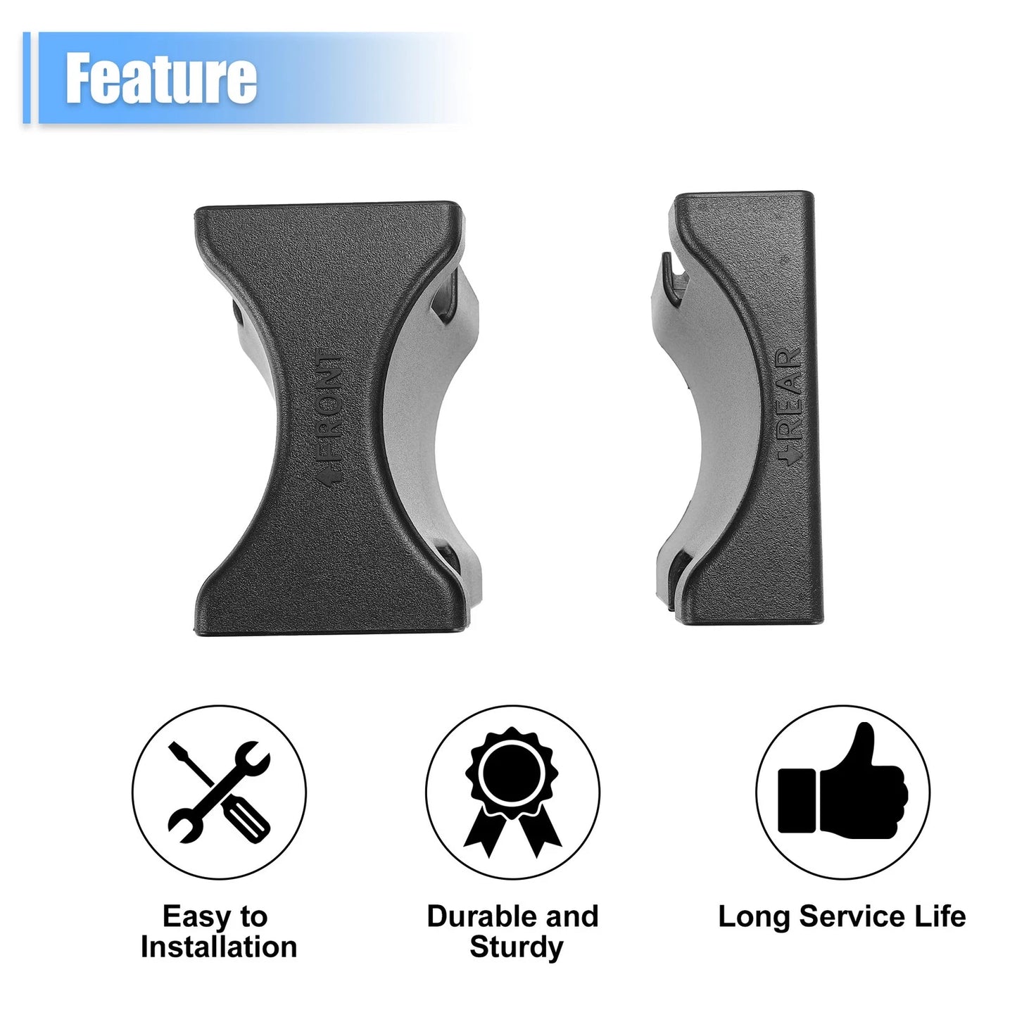 Cup Holder Insert Divider for Honda CR-V (2015-2016)