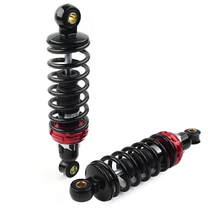 230mm Gas Air Shock Absorber for ATV Dirt Bike - Black