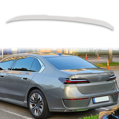 M760i Style ABS Boot Spoiler for BMW 7 Series G70 (2023 - )