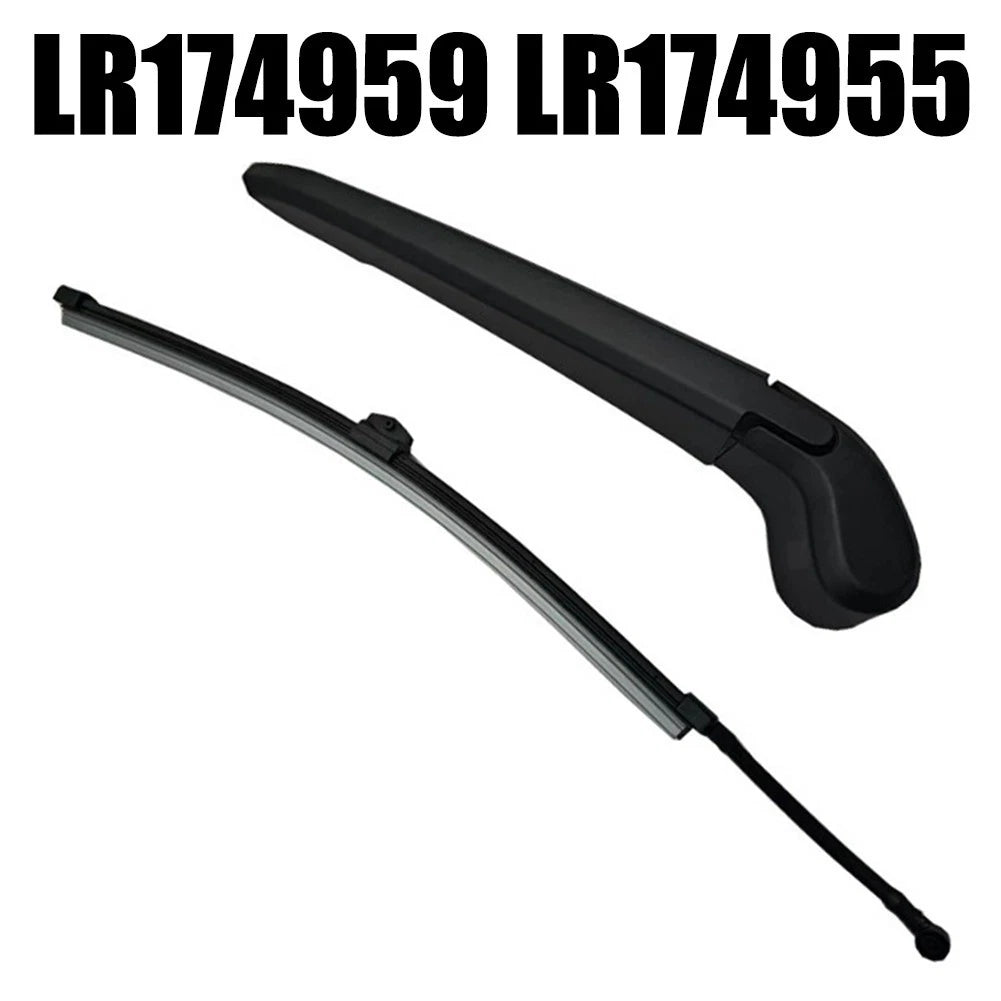 Rear Glass Wipers 2 x for Land Rover Defender (1990–2016)