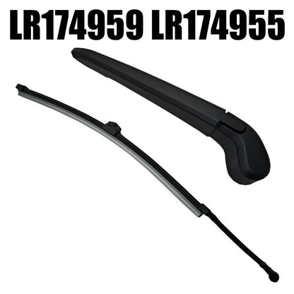 Rear Glass Wipers 2 x for Land Rover Defender (1990–2016)