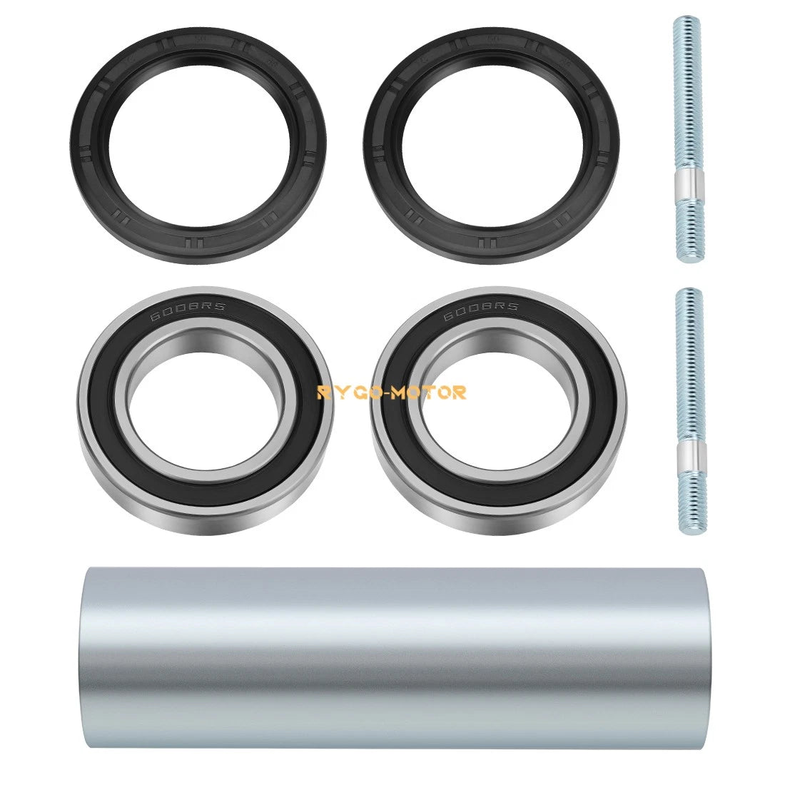 2 x Rear Axle Hub Repair Kit for Suzuki