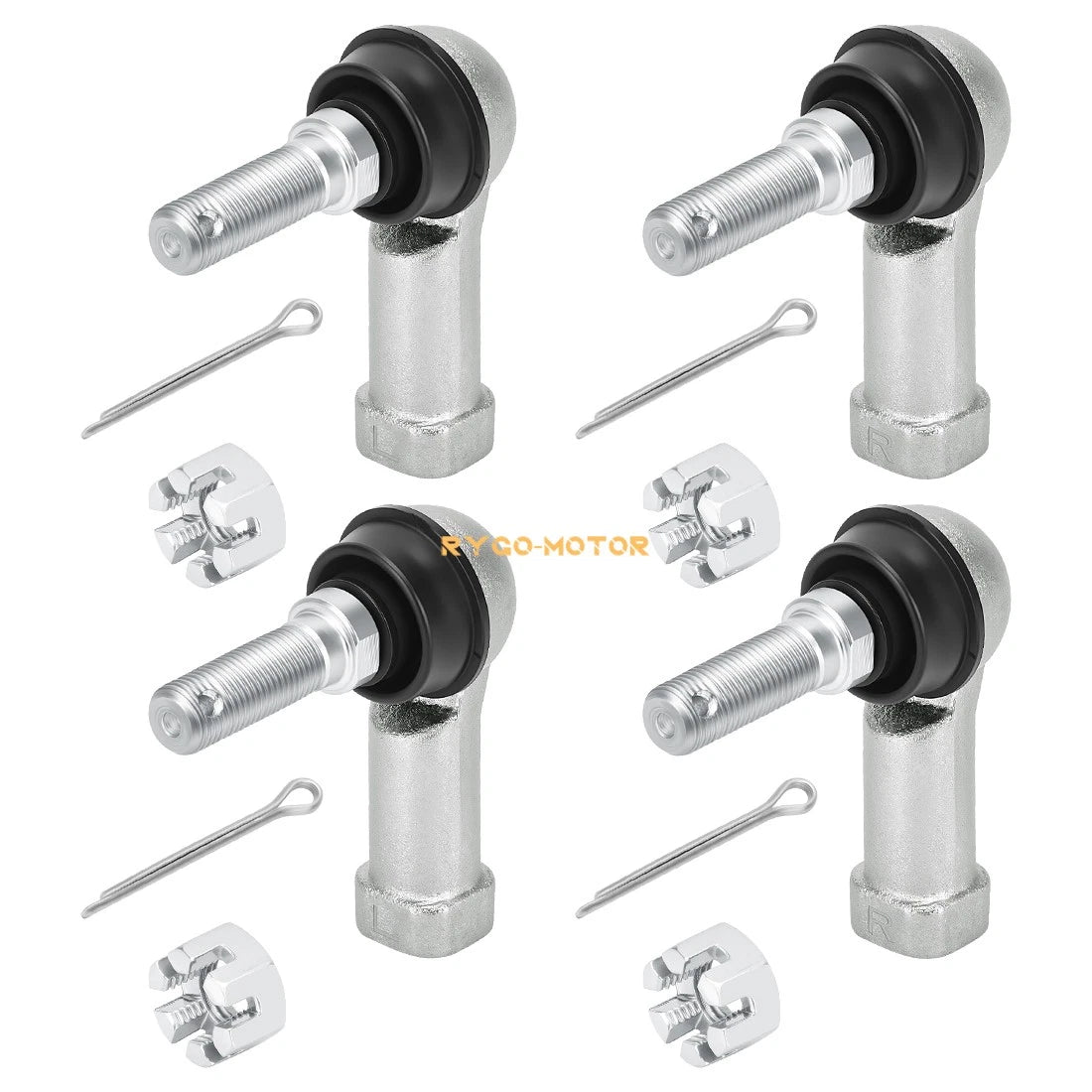 2 x Tie Rod End Kits for Can-Am Renegade (2013–2024)