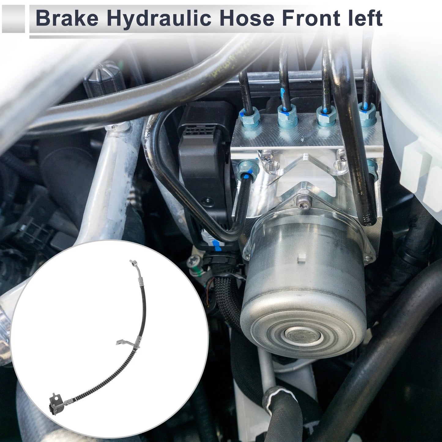 Brake Hydraulic Hose for Hyundai Elantra (2017-2020)