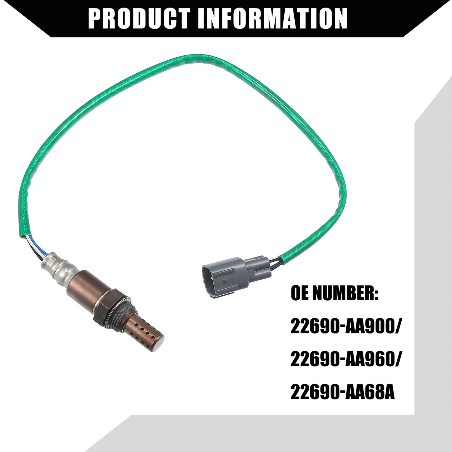 Downstream O2 Sensor for Subaru Impreza (2008-2014)