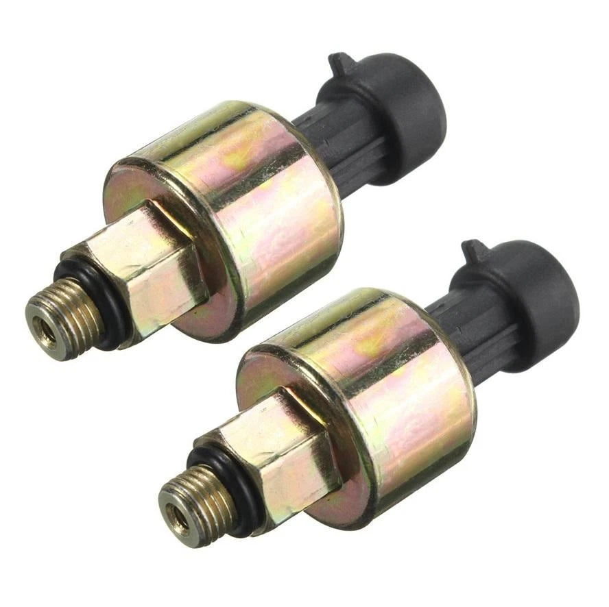 2X Oil Rail Pressure Sensor for Holden Jackaroo UBS 4JX1 3.0 (1998-2002)