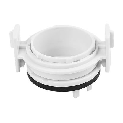 H7 LED Headlight Adapter Bulb Retainer for BMW E46 E65 E90 (2000-2012) 4 x pcs