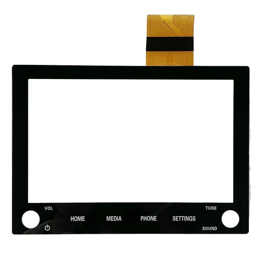 1x Touch Screen for Mitsubishi Outlander (2019-2022)
