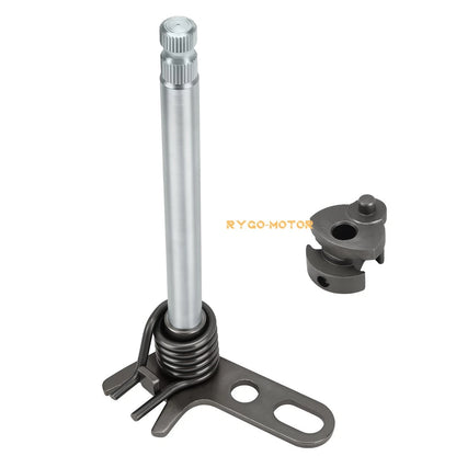Gear Shift Shaft Spindle For Yamaha YFZ450 (2004–2005)