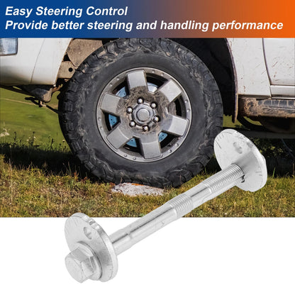 Camber Alignment Bolt Nuts for Toyota 4Runner FJ Cruiser