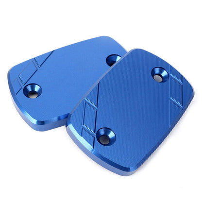 CNC Front Brake Reservoir Cover for Yamaha XMAX 300 (2017-2018) Blue