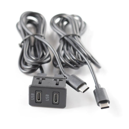 Socket / 145cm / Type-C Interface