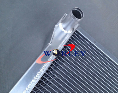 3 Row Aluminum Radiator for Chevy Corvette (1977-1983)