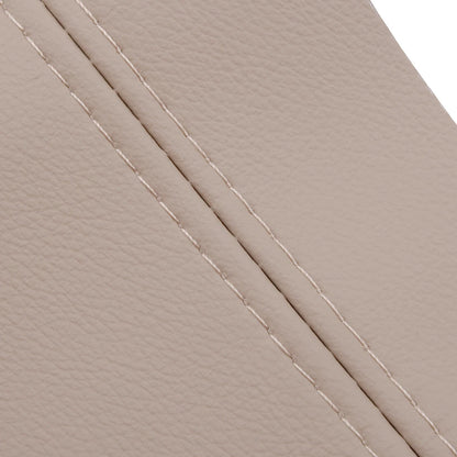 Synthetic Leather Console Armrest Lid Cover for Honda Acura RL (2005-2010)