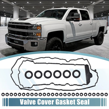 Engine Valve Cover Gasket Set for Chevrolet Cadillac CTS (2003-2013)