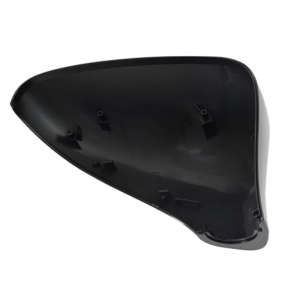 Black Left Rearview Side Mirror Cap for Lexus ES200 ES250 ES350 IS250 (2007-2015)